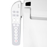 Swash Select EM417 Sidearm Bidet Seat with Warm Air Dryer, thumbnail image