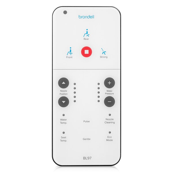 Swash Select BL97 Remote Controlled Bidet Seat