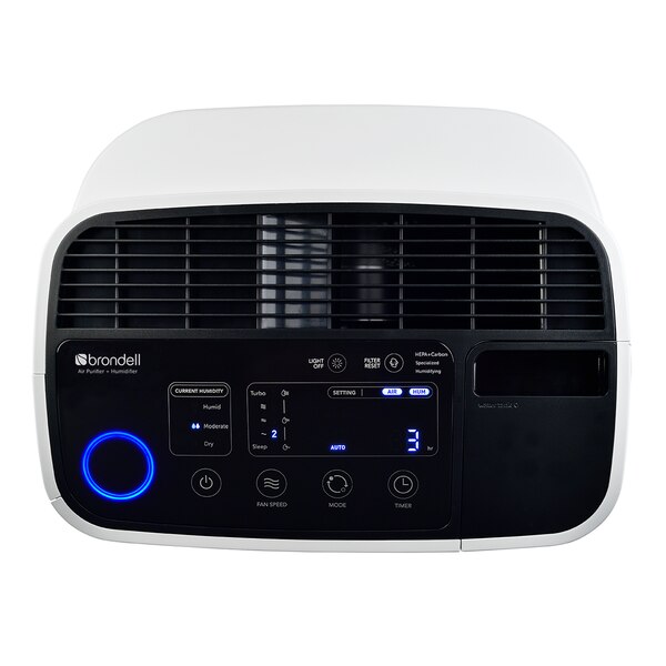 O2+ Revive Air Purifier & Humidifier-PR50-W