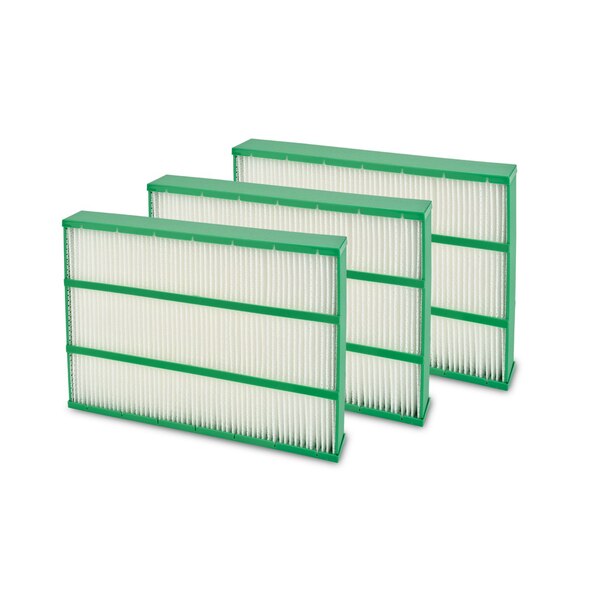 Revive Humidity Pleat PRF52, 3 Pack
