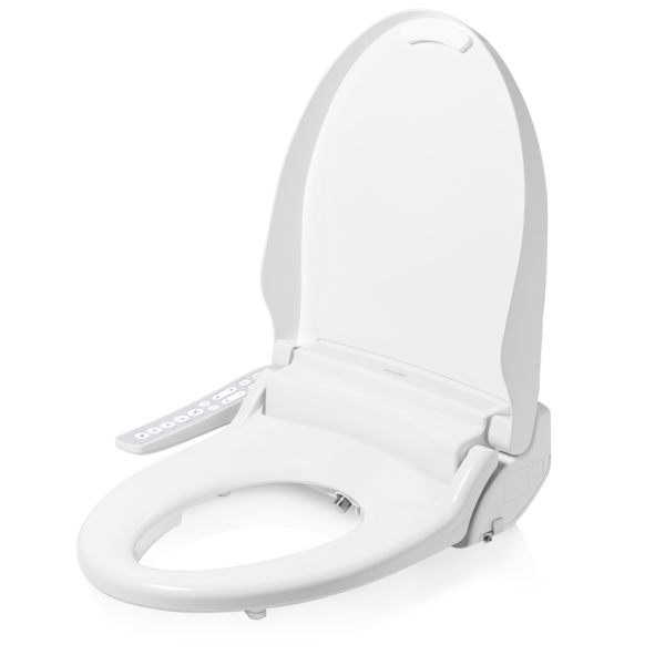Swash Select DR801 Sidearm Bidet Seat with Warm Air Dryer and Deodorizer