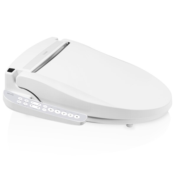 Swash Select DR801 Sidearm Bidet Seat with Warm Air Dryer and Deodorizer