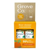 Grove Co. Floor Cleaning Concentrate Orange & Rosemary, 1 oz, 2 ct, thumbnail image