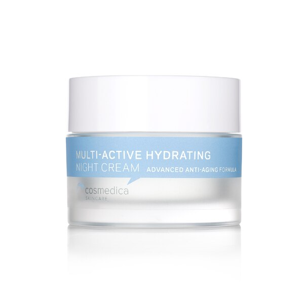 Cosmedica Skincare Multi-Active Night Cream, 1.7 OZ