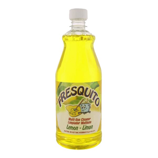 Fresquito Multi-Use Cleaner, Lemon, 32 oz