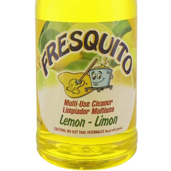 Fresquito Multi-Use Cleaner, Lemon, 32 oz