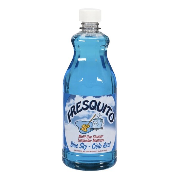 Fresquito Multi-Use Cleaner, Blue Sky, 32 oz