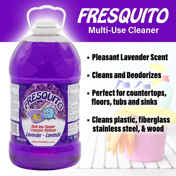 Fresquito Multi-Use Cleaner, Lavender, 32 oz