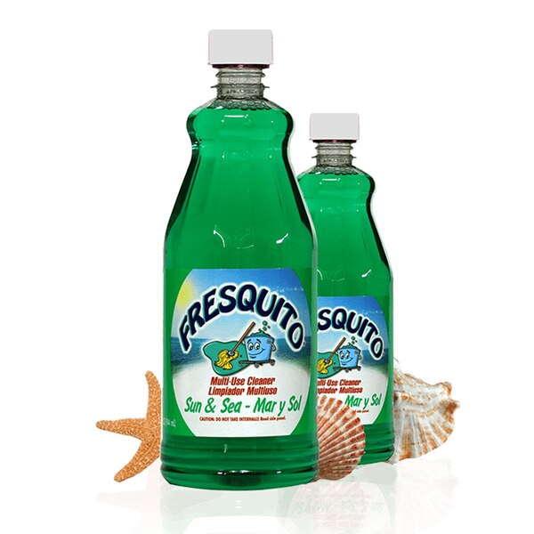 Freshquito Sun & Sea Cleaner, 32 oz