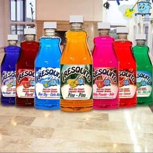 Freshquito Sun & Sea Cleaner, 32 oz