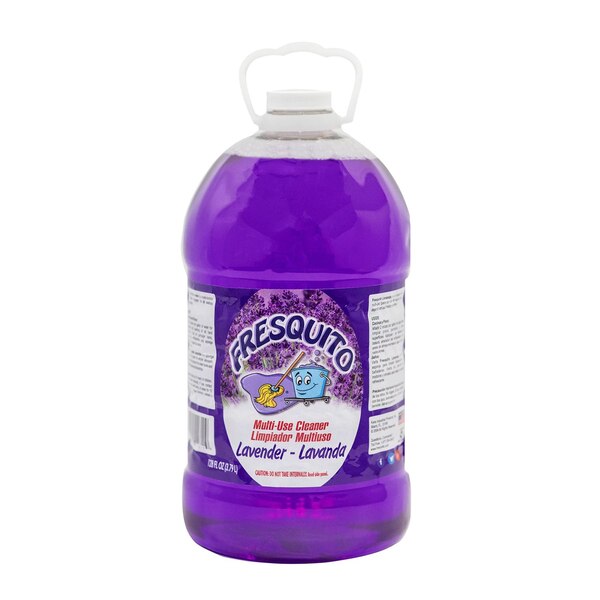 Fresquito Multi-Use Cleaner, Lavender, 128 oz