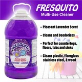 Fresquito Multi-Use Cleaner, Lavender, 128 oz, thumbnail image