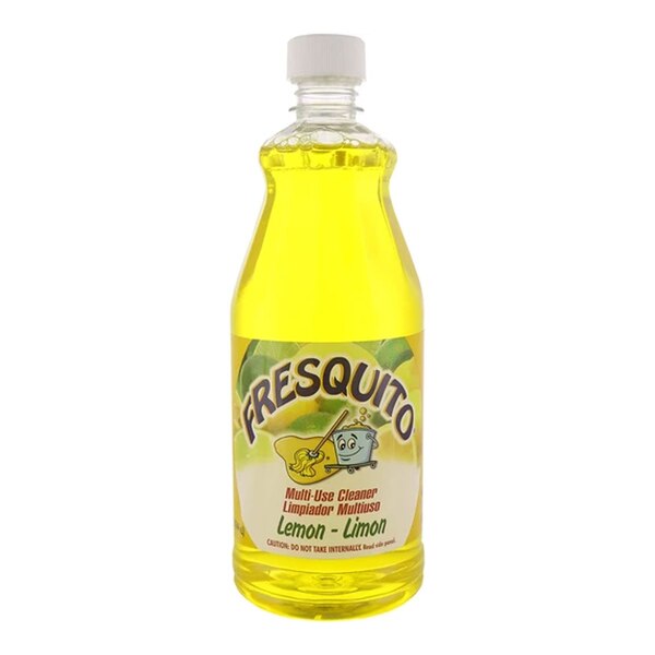 Fresquito Multi-Use Cleaner, Lemon, 128 oz