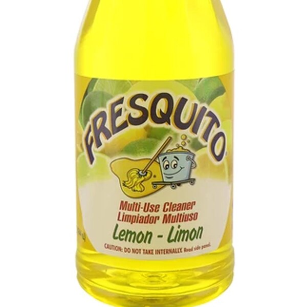 Fresquito Multi-Use Cleaner, Lemon, 128 oz