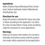 Fresquito Cleaner & Degreaser, 128 oz, thumbnail image