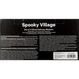 Spooky Village Ghost Pathway Markers, Set of 3, 16 in, thumbnail image