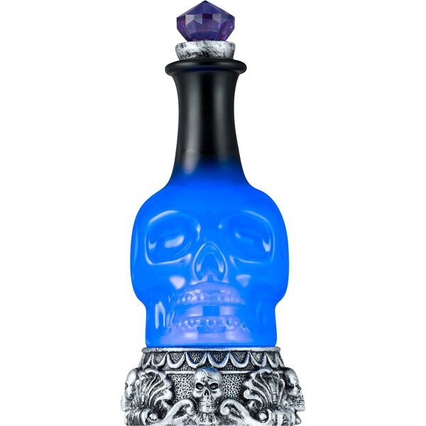 Spooky Village Moving Water Bottle, Assorted Styles, 12 in