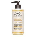 Carol's Daughter Goddess Strength Leave-in Hair Cream, 10 OZ, thumbnail image 1 of 8