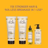 Carol's Daughter Goddess Strength Leave-in Hair Cream, 10 OZ, thumbnail image 3 of 8
