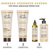 Carol's Daughter Goddess Strength Fortifying Shampoo with Castor Oil, 11 OZ, thumbnail image
