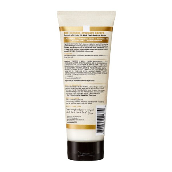 Carol's Daughter Goddess Strength True Stretch Defining Cream, 6.8 OZ