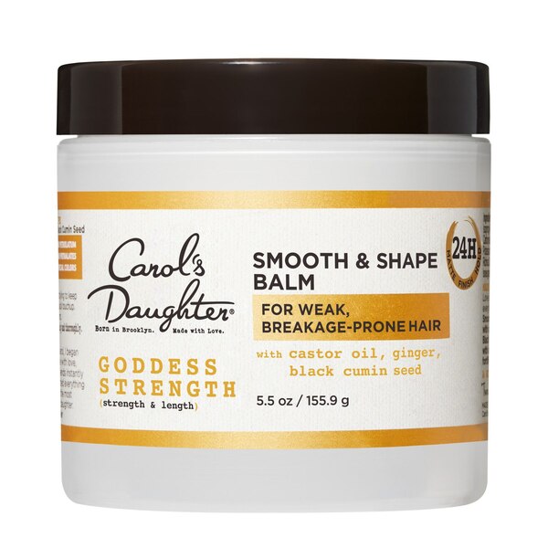 Carol's Daughter Goddess Strength Smooth & Strength Balm, 5.5 OZ