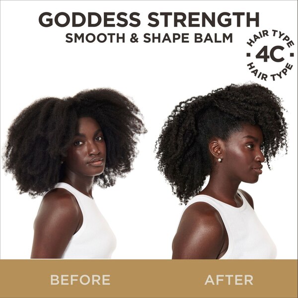 Carol's Daughter Goddess Strength Smooth & Strength Balm, 5.5 OZ