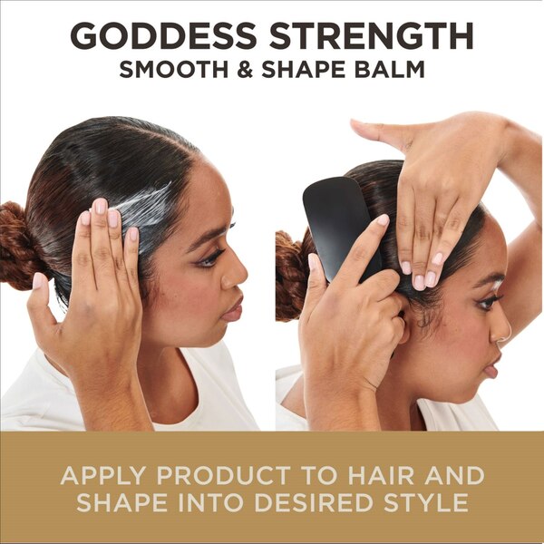Carol's Daughter Goddess Strength Smooth & Strength Balm, 5.5 OZ
