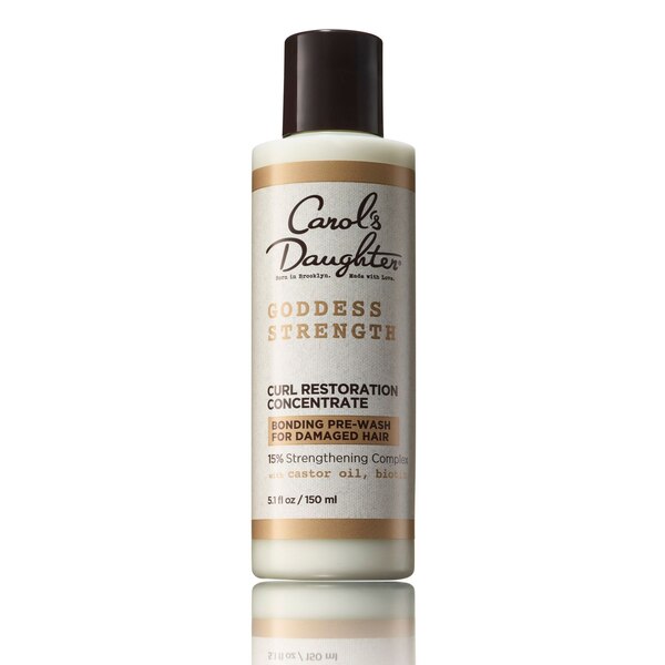 Carol's Daughter Goddess Strength Curl Restoration Concentrate Bonding Pre-Wash, 6.7 OZ