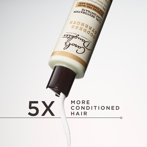 Carol's Daughter Goddess Strength Curl Restoration Concentrate Bonding Pre-Wash, 6.7 OZ