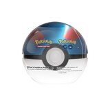 Pokémon Poke Ball Tin with 3 Trading Card Packs & Coin, Blind Capsule, thumbnail image