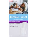 CVS Health Female Urinal, thumbnail image