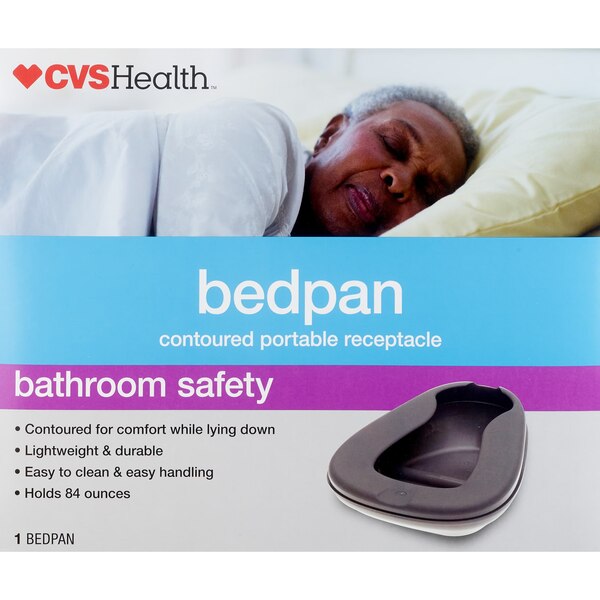 CVS Health Bedpan