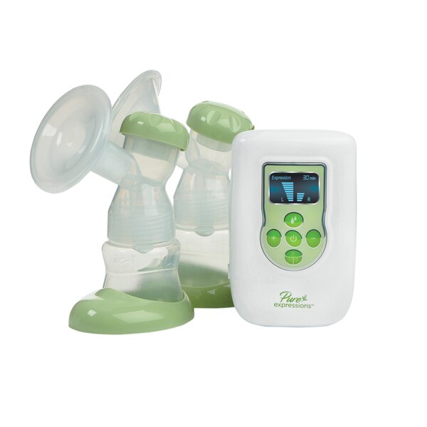 Drive Medical Pure Expressions Dual Channel Electric Breast Pump
