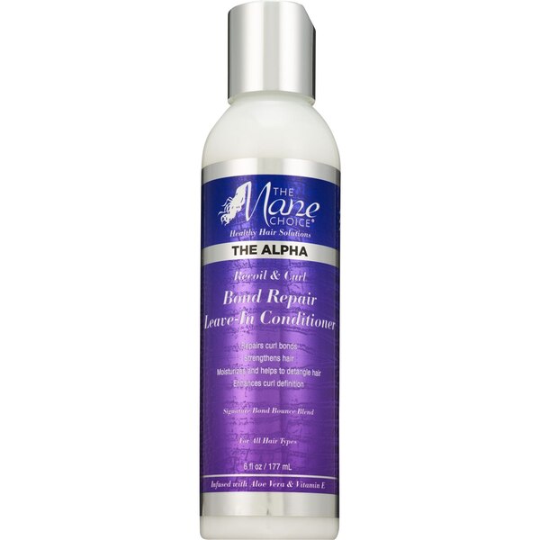 The Mane Choice Alpha Recoil Bond Repair Leave-In Styler, 6 OZ