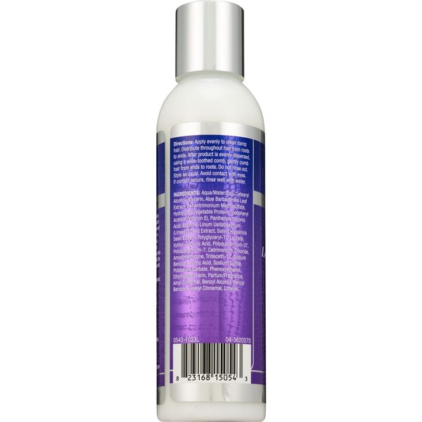 The Mane Choice Alpha Recoil Bond Repair Leave-In Styler, 6 OZ