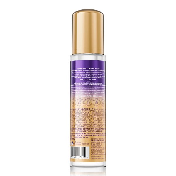 Mane Choice Ancient Egyptian Anti-Breakage & Repair Mousse, 8 OZ