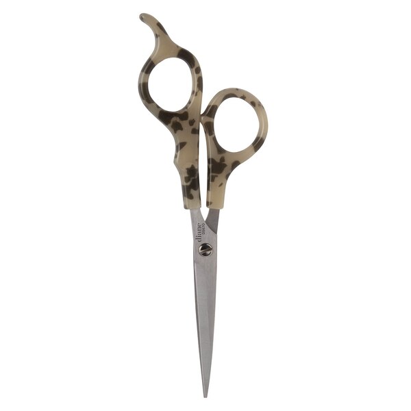 Diane Precision Cut Shear, Tortoise, 6 IN