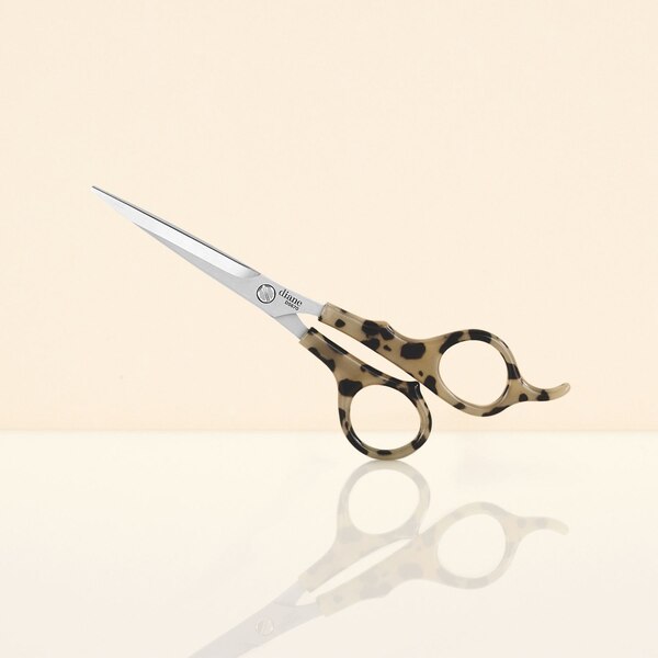 Diane Precision Cut Shear, Tortoise, 6 IN