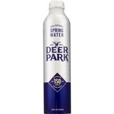 Deer Park, Spring Water Aluminum Bottle, 25 oz , thumbnail image