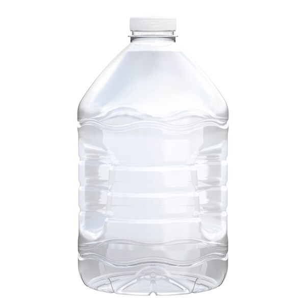 Deer Park 100% Natural Spring Water Plastic Jug, 101.4 oz