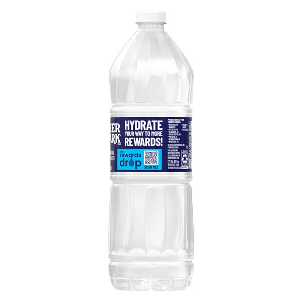 Deer Park 100% Natural Spring Water Plastic Bottle