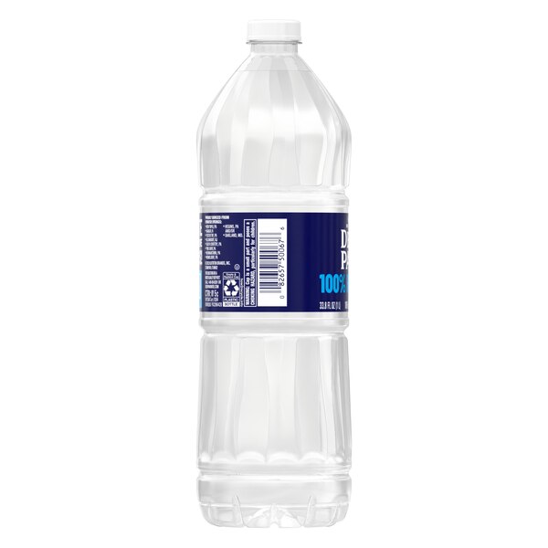 Deer Park 100% Natural Spring Water Plastic Bottle