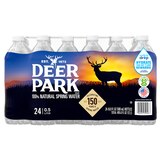 Deer Park 100% Natural Spring Water Plastic Bottle, thumbnail image
