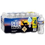 Deer Park 100% Natural Spring Water Plastic Bottle, thumbnail image 1 of 13