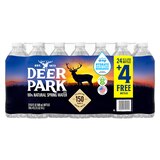 Deer Park 100% Natural Spring Water Plastic Bottle, thumbnail image