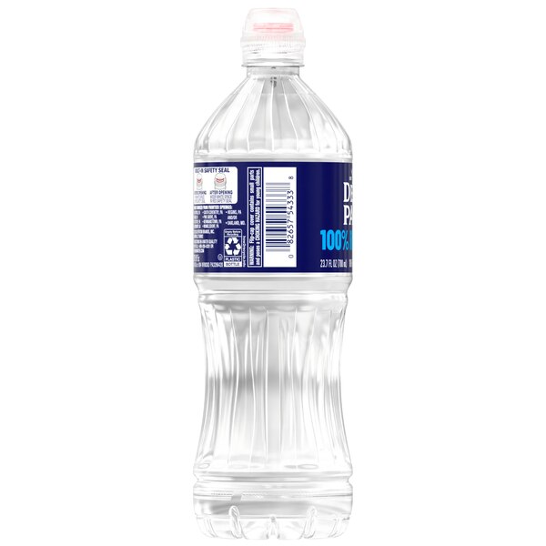 Deer Park 100% Natural Spring Water Plastic Bottle