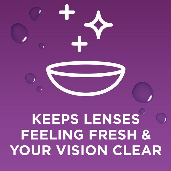 Blink-N-Clean Dry Contacts Lens Drops, 0.5 FL OZ