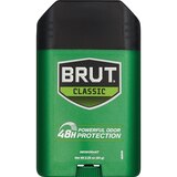 Brut Classic 48-Hour Deodorant Stick, Original, 2.25 OZ, thumbnail image