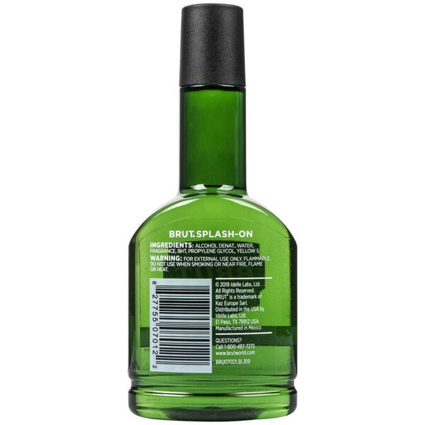 Brut Classic Splash-On Classic Fragrance